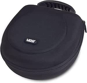 UDG Creator Headphone Hardcase Groß Schwarz (U8200BL)