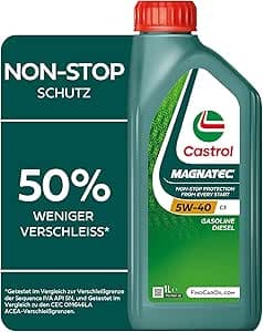 Castrol MAGNATEC 5W-40 C3 Motoröl, 1L
